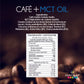 Café + MCTy Cúrcuma