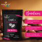 Cafe + colágeno y biotina 500 grs