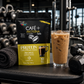 Café + Proteína y Vainilla 506 grs (Café soluble)