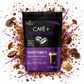 Bolsa de Café + Adaptógenos de Earth Co, café con hongos liofilizado soluble, 110 g y 36 porciones, sobre una explosión de café y hongos funcionales.