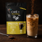 Earth Co Café + Proteína Vainilla — preparado frío con hielo